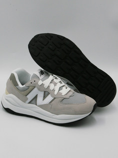 Кроссовки мужские New Balance 57/40 серые 11 US