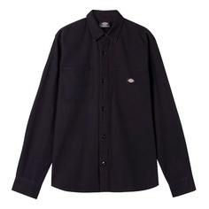 Рубашка мужская Dickies Duck Canvas черная M