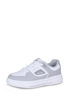 Кеды женские TimeJump 224801 серые 40 RU