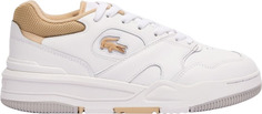 Кеды женские Lacoste LINESHOT 124 2 SFA белые 4 UK