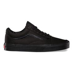 Кеды мужские Vans VD3HBKA черные 39 EU