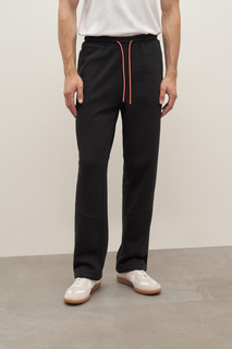 Спортивные брюки мужские Finn Flare FAD21028 черные 2XL