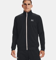 Ветровка мужская Under Armour 1329293-002 черная 2XL