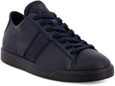 Кеды женские ECCO Street Lite W черные 37 EU