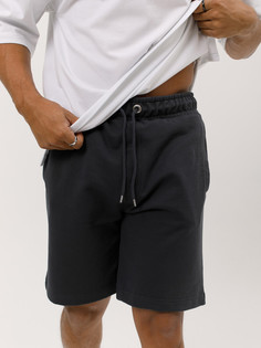 Повседневные шорты мужские CHIC & CHARISMA uz200326 черные XL