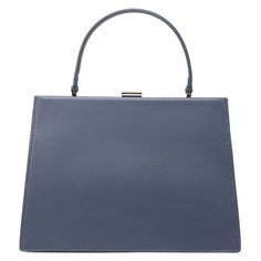 Сумка женская Tendance MRH23-007 серо-синяя