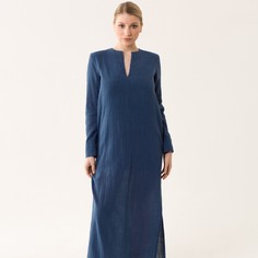 Платье женское JCOS ТС00020 синее S