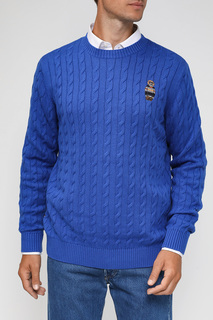 Джемпер мужской D.Molina DM2308T14107-005 синий XL