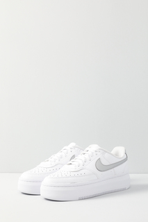 Кеды женские Nike DM0113 белые 7 US