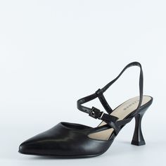 Туфли женские COVANI AAS23-BCLM1-050-C черные 37 RU