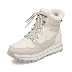 Ботинки женские Rieker N4002-60 бежевые 36 RU