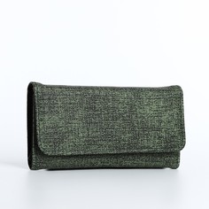 Кошелек женский Лилианна зеленый No Brand