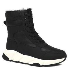 Кроссовки женские Tendance HC0105X-22 черные 41 EU