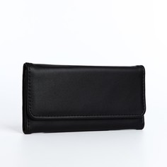 Кошелек женский Лилианна черный гладкий No Brand