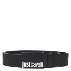 Ремень мужской Just Cavalli 75QA6F10 черный