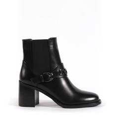 Ботинки женские Basconi 130383B-B черные 38 RU