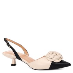 Туфли женские Tendance CLF382-06 бежевые 40 EU