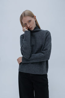 Свитер женский Incity 1.1.2.23.01.05.02343/006098 серый M