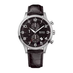 Наручные часы унисекс HUGO BOSS HB1512448 черные