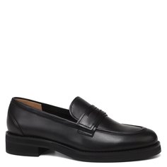 Лоферы женские Tendance PZS812-30 черные 39 EU