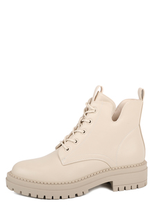 Ботинки женские T.TACCARDI 223940 бежевые 36 RU