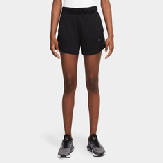 Cпортивные шорты женские Nike Nsw Pk Tape Short, DM4648-010, размер XS