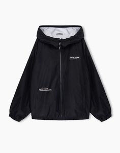 Ветровка мужская Gloria Jeans BOW001892 черная XXL (56)