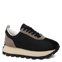 Кроссовки женские Tendance WW199-1 черные 36 EU