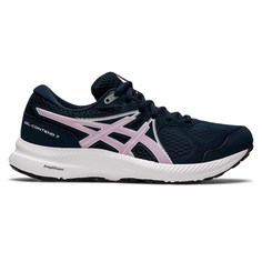 Спортивные кроссовки женские Asics 1012A911-410 синие 8 US