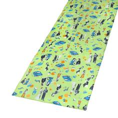 Шарф женский Roby Foulards 38734 разноцветный, 40х160 см