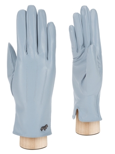 Перчатки женские Labbra LB-4607-1 голубые р 7