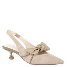 Туфли женские Tendance V1186-76 бежевые 41 EU