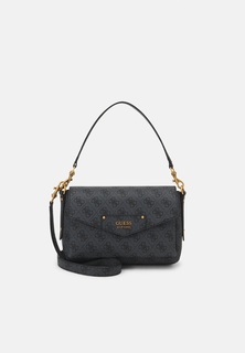 Сумка женская Guess SC839019, black monogram