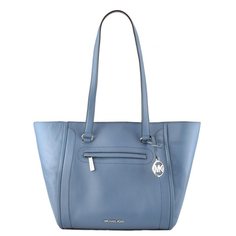 Комплект (сумка+брелок) женский Michael Kors 35R3SCCT3L, denim