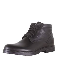 Ботинки мужские Baden WL076-013 черные 40 RU