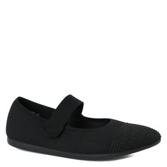 Балетки женские Tendance AF20P19-13 черные 40 EU