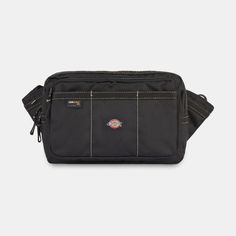 Сумка унисекс Dickies Ashville Cross Body, черный