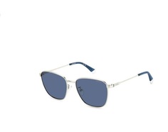 Солнцезащитные очки мужские Polaroid PLD 4159 синие