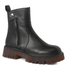 Полусапоги женские Tendance SX801-06 черные 37 EU