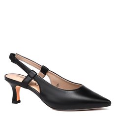 Туфли женские Caprice 9-9-29603-42 черные 38 EU