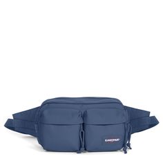 Сумка унисекс EASTPAK Bumbag Double, синий