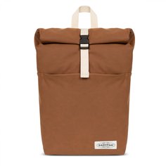Рюкзак EASTPAK UP ROLL коричневый, 47х33х8 см