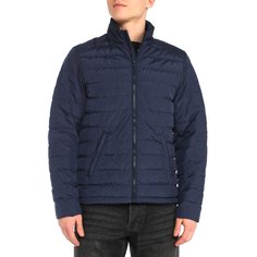 Пуховик мужской Maison David MLY230421 синий M