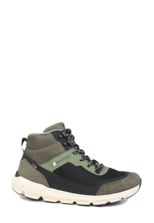 Кроссовки женские Rieker 930 зеленые 8.5 US
