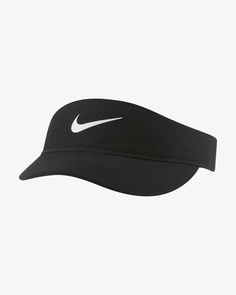 Бейсболка Nike Court Advantage Visor женская, CQ9334-010