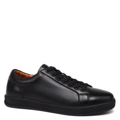 Кеды мужские Tendance TM3026D-1 черные 43 EU