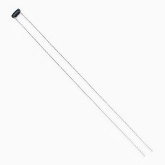 Заколка клик-клак женская Art beauty For you серебристая