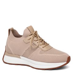 Кроссовки женские Tendance YS-39010A-2 бежевые 37 EU