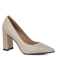 Туфли женские Tendance IGG2869-1 бежевые 36 EU