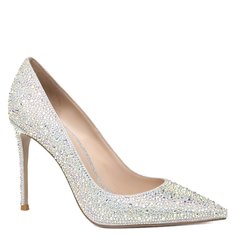Туфли женские Tendance RL680-6 серебристые 40 EU